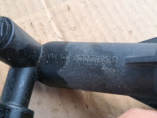 bontott SKODA FABIA I Kuplung Munkahenger