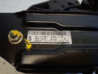 bontott SKODA FABIA I Kuplung Munkahenger