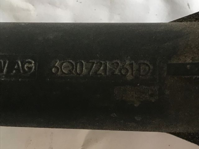 bontott SKODA FABIA I Kuplung Munkahenger