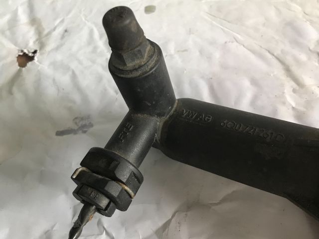 bontott SKODA FABIA I Kuplung Munkahenger