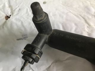 bontott SKODA FABIA I Kuplung Munkahenger