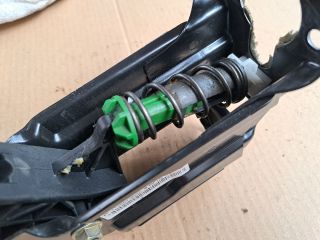 bontott SKODA FABIA I Kuplung Pedál