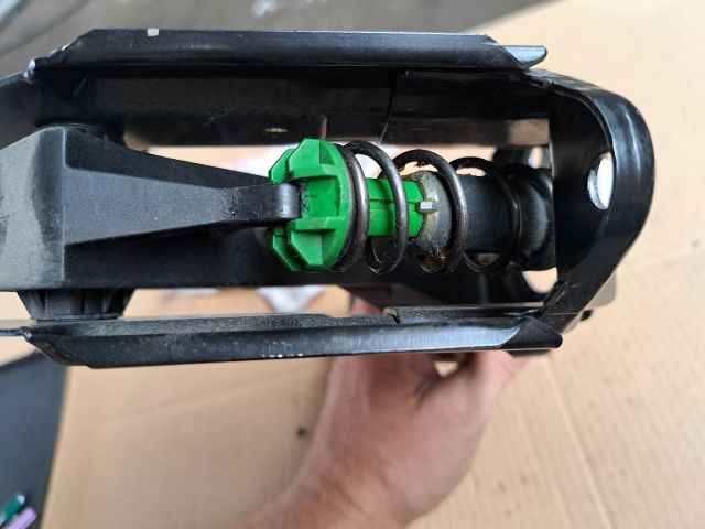 bontott SKODA FABIA I Kuplung Pedál