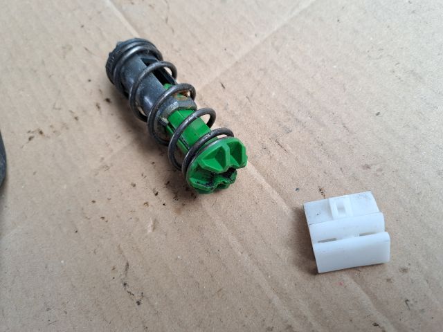 bontott SKODA FABIA I Kuplung Pedál