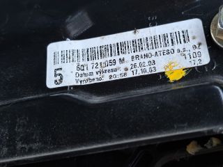 bontott SKODA FABIA I Kuplung Pedál