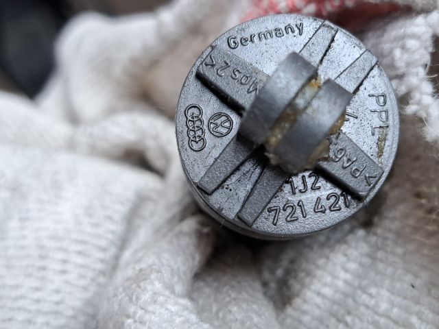 bontott SKODA FABIA I Kuplung Pedál