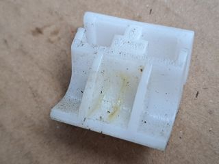 bontott SKODA FABIA I Kuplung Pedál