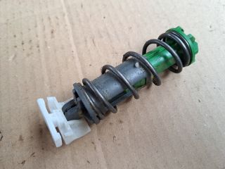 bontott SKODA FABIA I Kuplung Pedál