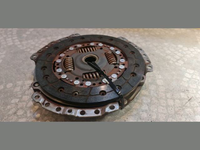 bontott SKODA FABIA I Kuplung Szett (Szerkezet, Tárcsa)