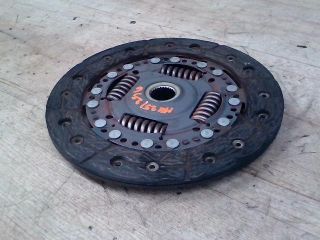 bontott SKODA FABIA I Kuplung Tárcsa