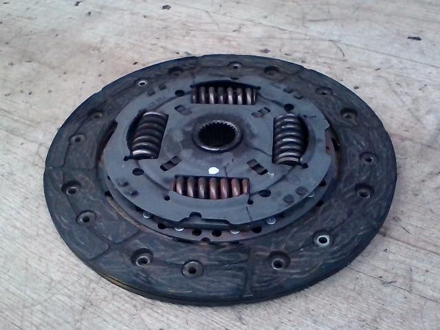 bontott SKODA FABIA I Kuplung Tárcsa