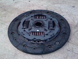 bontott SKODA FABIA I Kuplung Tárcsa