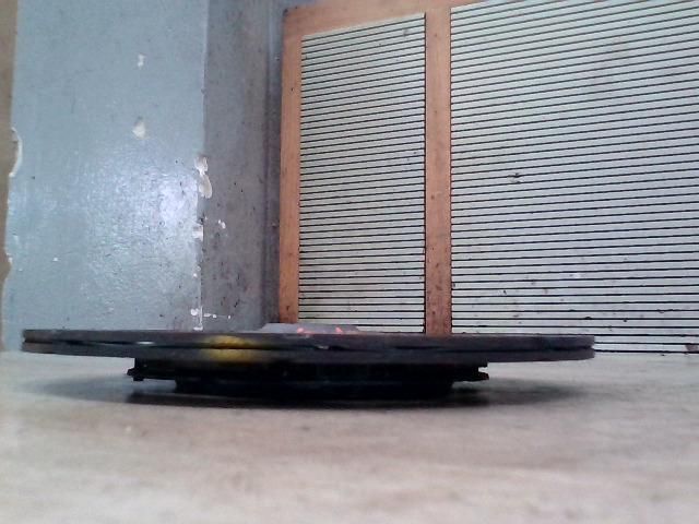 bontott SKODA FABIA I Kuplung Tárcsa