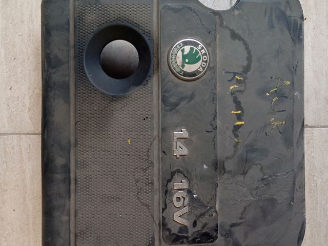 bontott SKODA FABIA I Légszűrő Ház