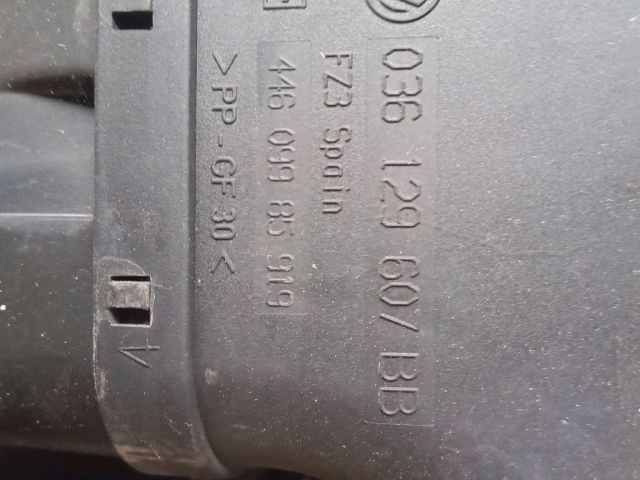 bontott SKODA FABIA I Légszűrő Ház