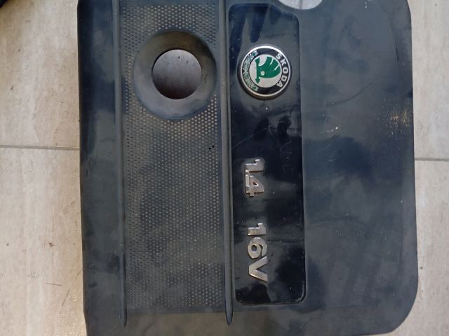 bontott SKODA FABIA I Légszűrő Ház