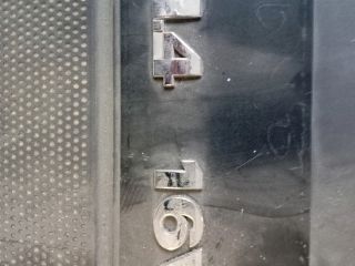 bontott SKODA FABIA I Légszűrő Ház