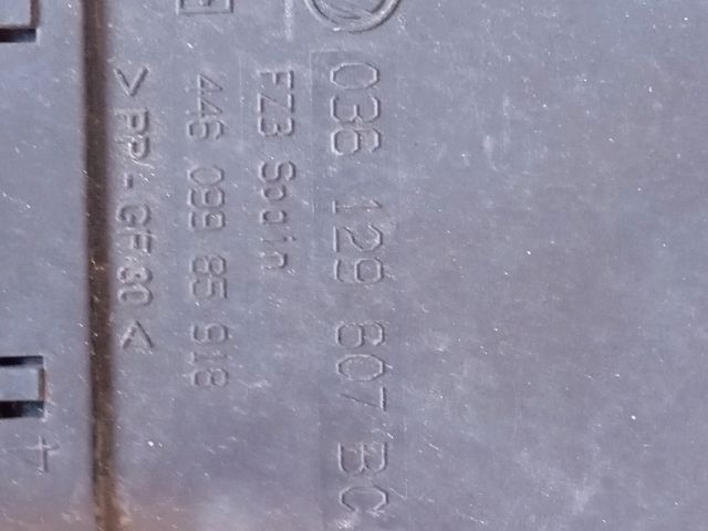 bontott SKODA FABIA I Légszűrő Ház