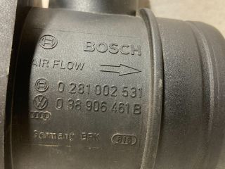 bontott SKODA FABIA I Légtömegmérő