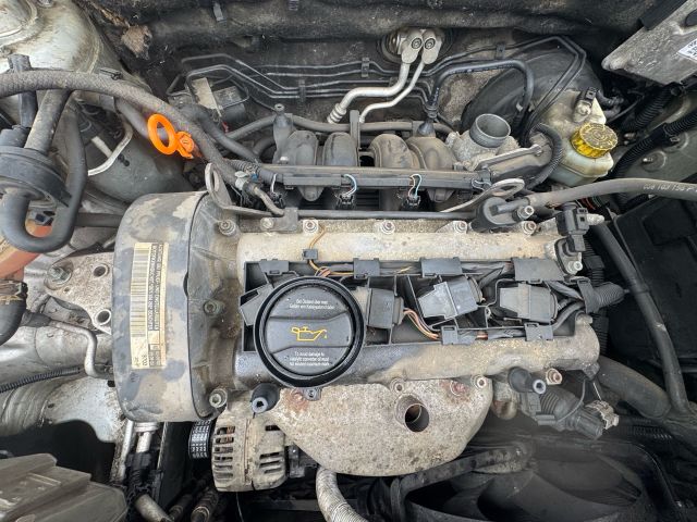 bontott SKODA FABIA I Motor (Fűzött blokk hengerfejjel)