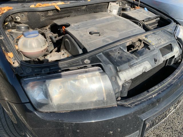 bontott SKODA FABIA I Motor (Fűzött blokk hengerfejjel)