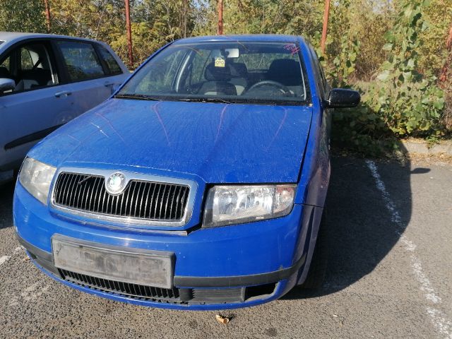 bontott SKODA FABIA I Motor (Fűzött blokk hengerfejjel)