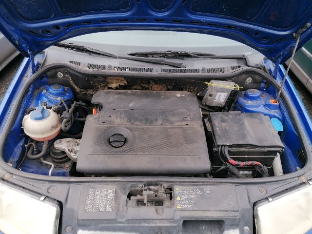 bontott SKODA FABIA I Motor (Fűzött blokk hengerfejjel)