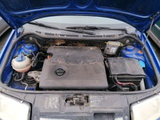 bontott SKODA FABIA I Motor (Fűzött blokk hengerfejjel)