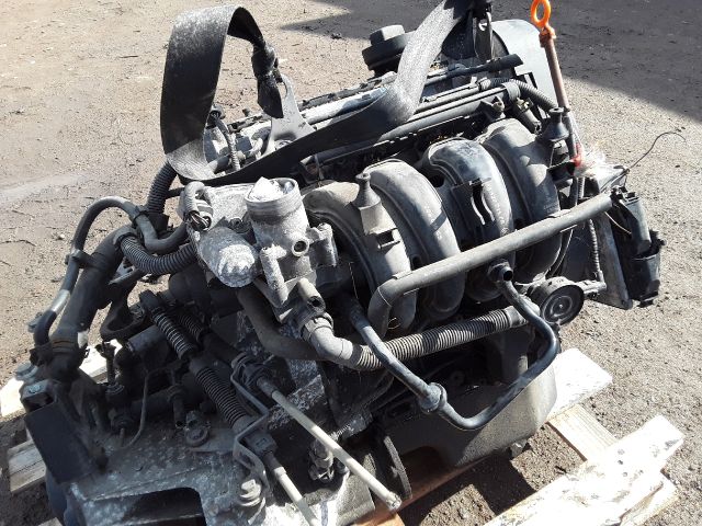 bontott SKODA FABIA I Motor (Fűzött blokk hengerfejjel)