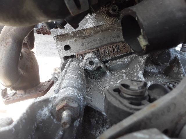 bontott SKODA FABIA I Motor (Fűzött blokk hengerfejjel)