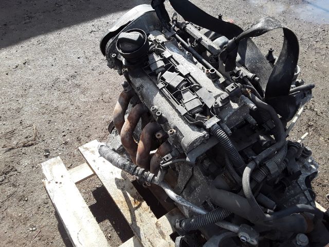 bontott SKODA FABIA I Motor (Fűzött blokk hengerfejjel)