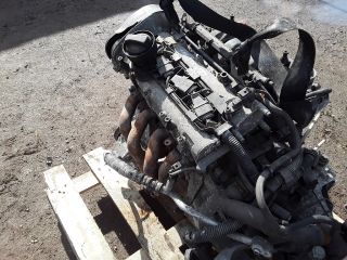 bontott SKODA FABIA I Motor (Fűzött blokk hengerfejjel)