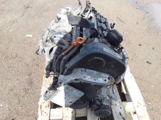 bontott SKODA FABIA I Motor (Fűzött blokk hengerfejjel)
