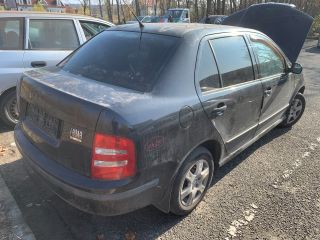 bontott SKODA FABIA I Motor (Fűzött blokk hengerfejjel)