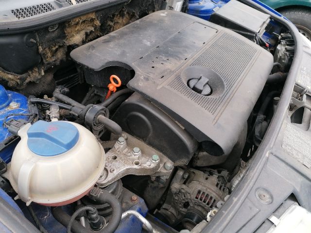 bontott SKODA FABIA I Motor (Fűzött blokk hengerfejjel)