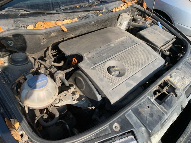 bontott SKODA FABIA I Motor (Fűzött blokk hengerfejjel)