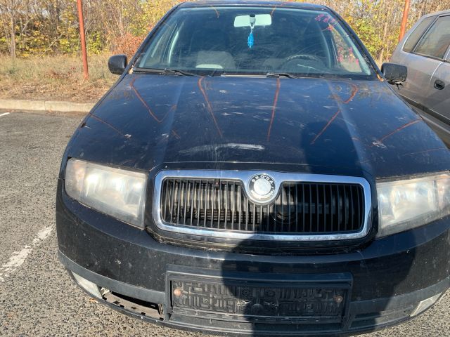 bontott SKODA FABIA I Motor (Fűzött blokk hengerfejjel)