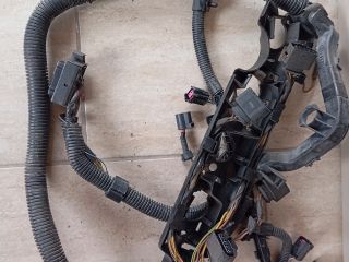 bontott SKODA FABIA I Motor Kábelköteg