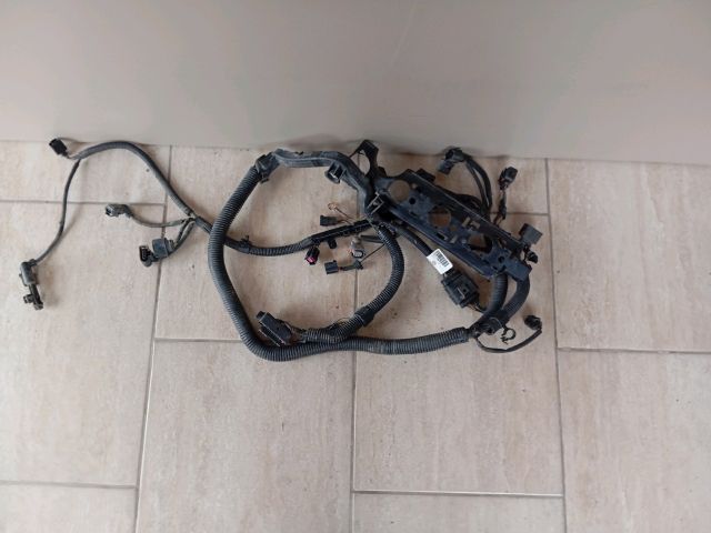 bontott SKODA FABIA I Motor Kábelköteg