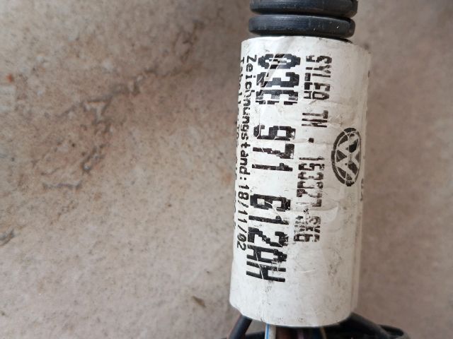 bontott SKODA FABIA I Motor Kábelköteg