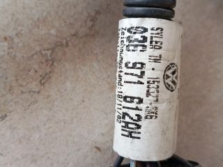 bontott SKODA FABIA I Motor Kábelköteg