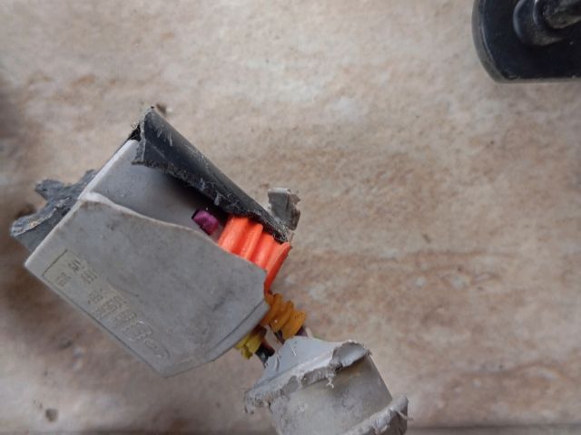 bontott SKODA FABIA I Motor Kábelköteg