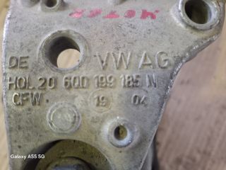 bontott SKODA FABIA I Motor Tartó Bak (Fém)