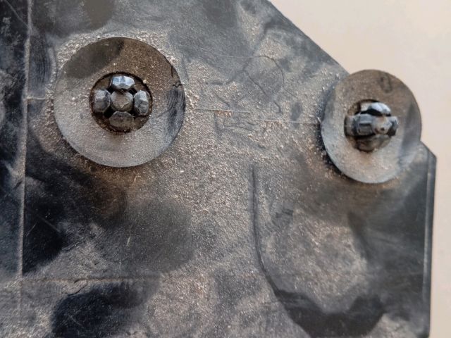 bontott SKODA FABIA I Motorvezérlő Tartó