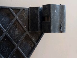 bontott SKODA FABIA I Motorvezérlő Tartó