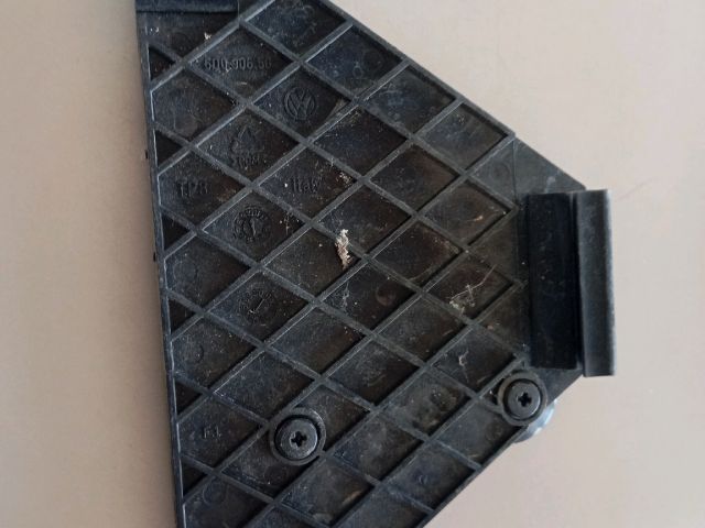 bontott SKODA FABIA I Motorvezérlő Tartó