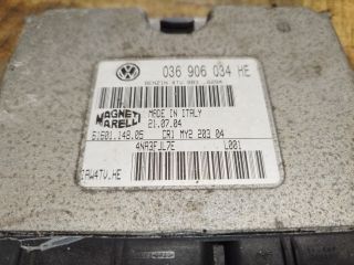 bontott SKODA FABIA I Motorvezérlő