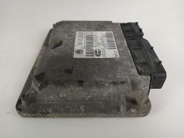 bontott SKODA FABIA I Motorvezérlő