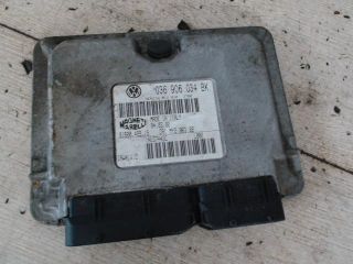 bontott SKODA FABIA I Motorvezérlő