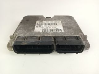 bontott SKODA FABIA I Motorvezérlő